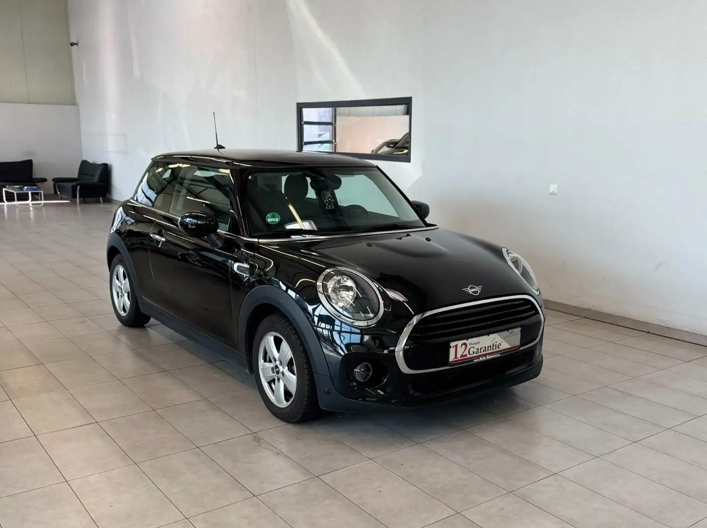 MINI Cooper *1 Hand*Navi*Klima*Tüv neu* Schwarz - 1