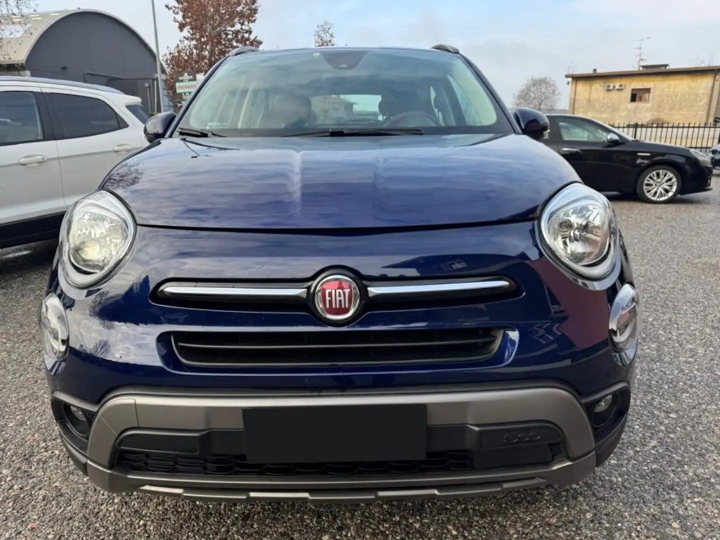 Fiat 500X 1.6 MultiJet 130 CV Cross Dolcevita Blu/Azzurro - 2