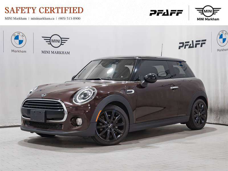 2019 MINI 3 Door Cooper