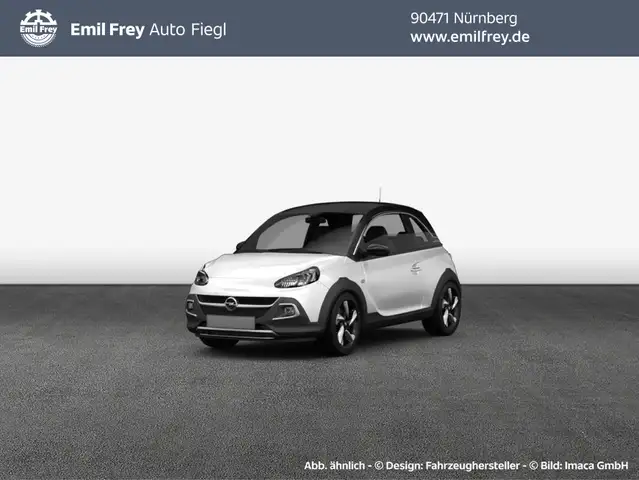 Opel Adam 1.2 Black Jack