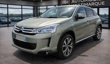 Citroën e-HDi 115 4x2 Exclusive