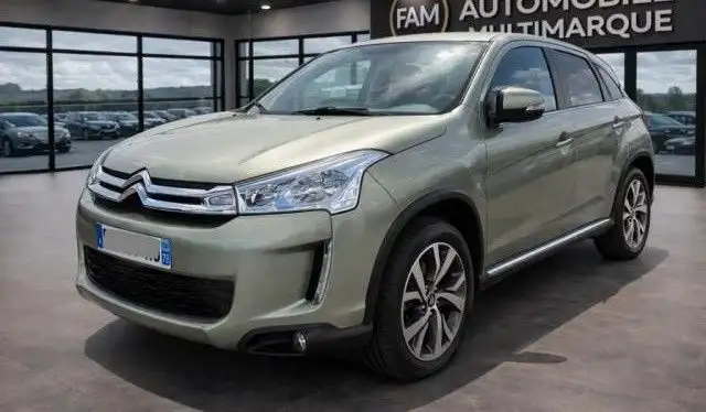 Citroen C4 Aircross Citroën e-HDi 115 4x2 Exclusive