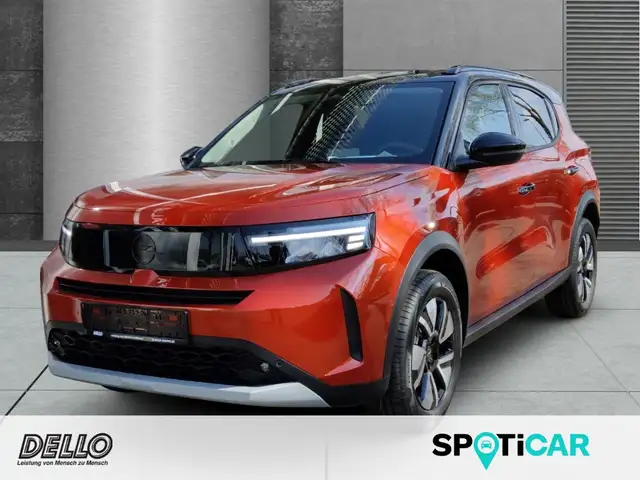 Opel Frontera GS Tech-Paket Allwetter Navi Digitales Cockpit LED