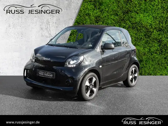 Smart ForTwo EQ passion *22kW*Navi*PDC*SH*LHzg*LMR*DAB