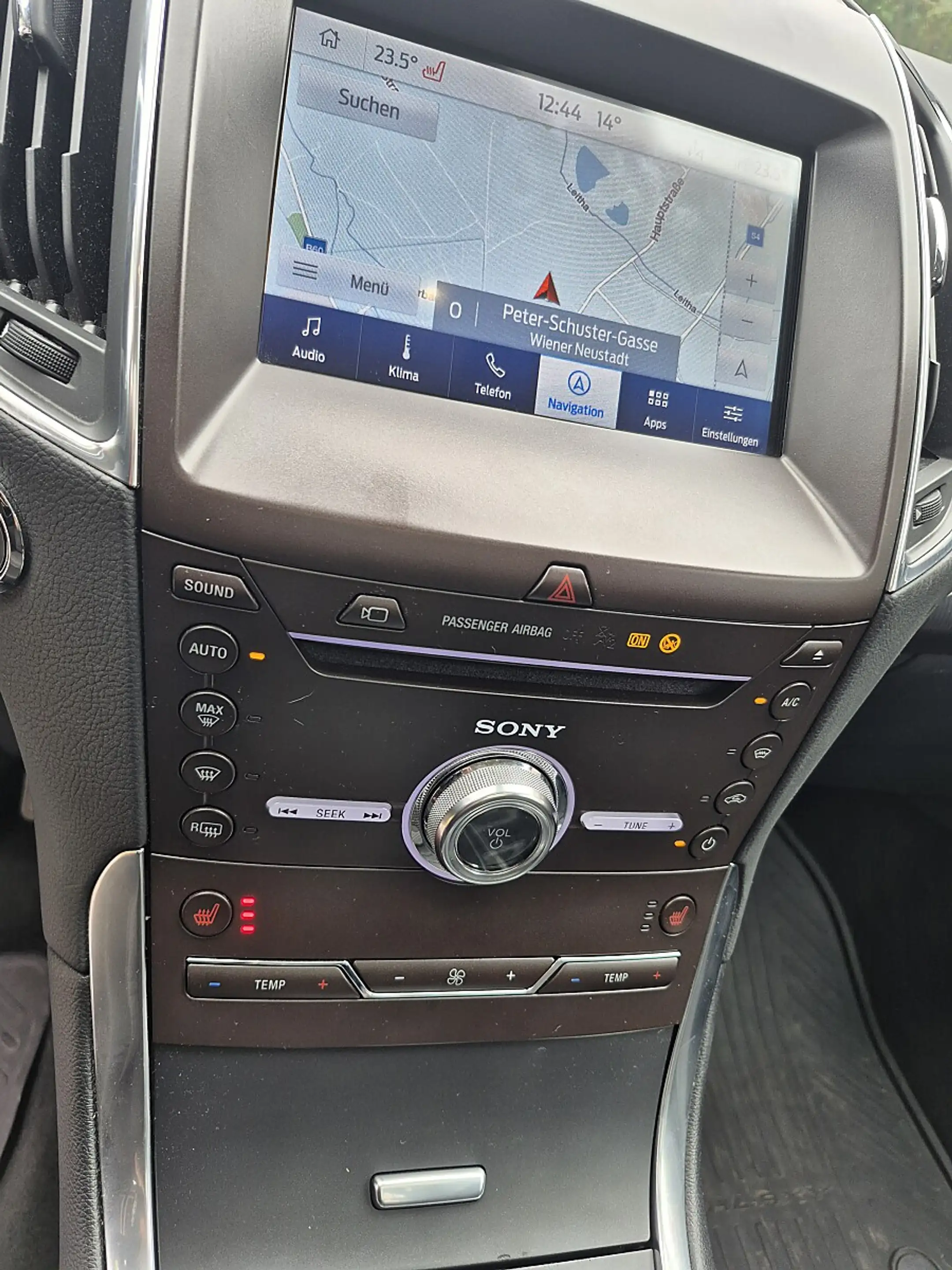 Ford Galaxy 2.0 EcoBlue *Privatverkauf* — photo 15