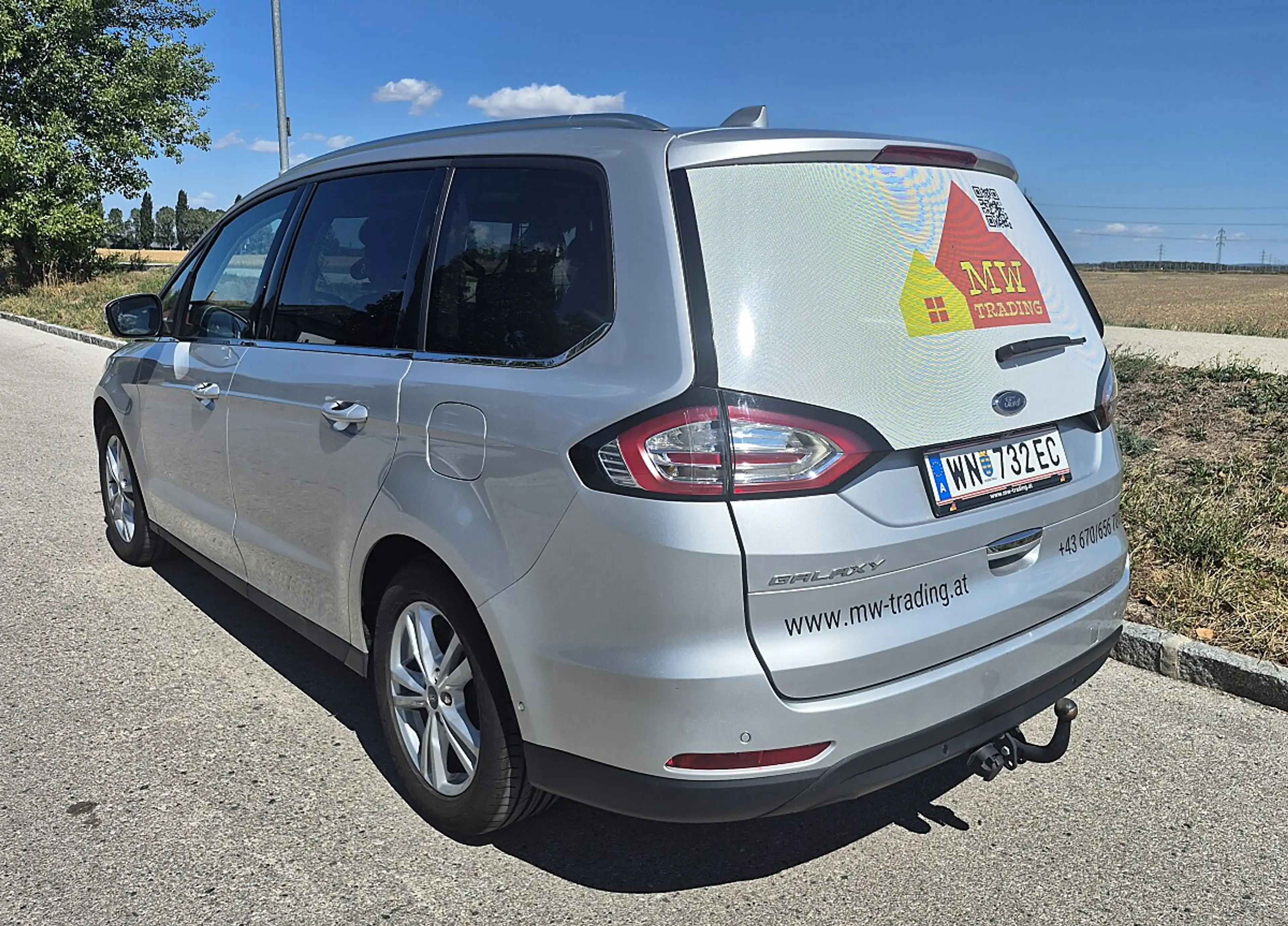 Ford Galaxy 2.0 EcoBlue *Privatverkauf* — photo 3