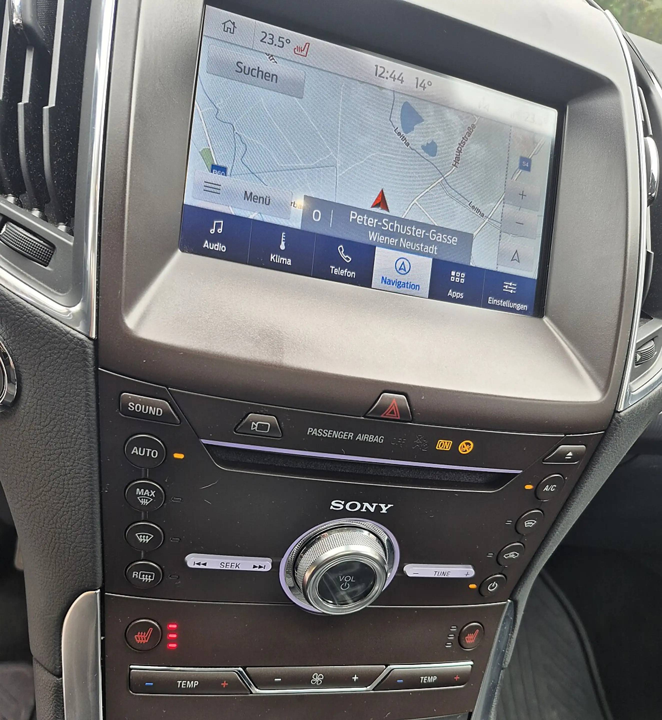 Ford Galaxy 2.0 EcoBlue *Privatverkauf* — photo 13