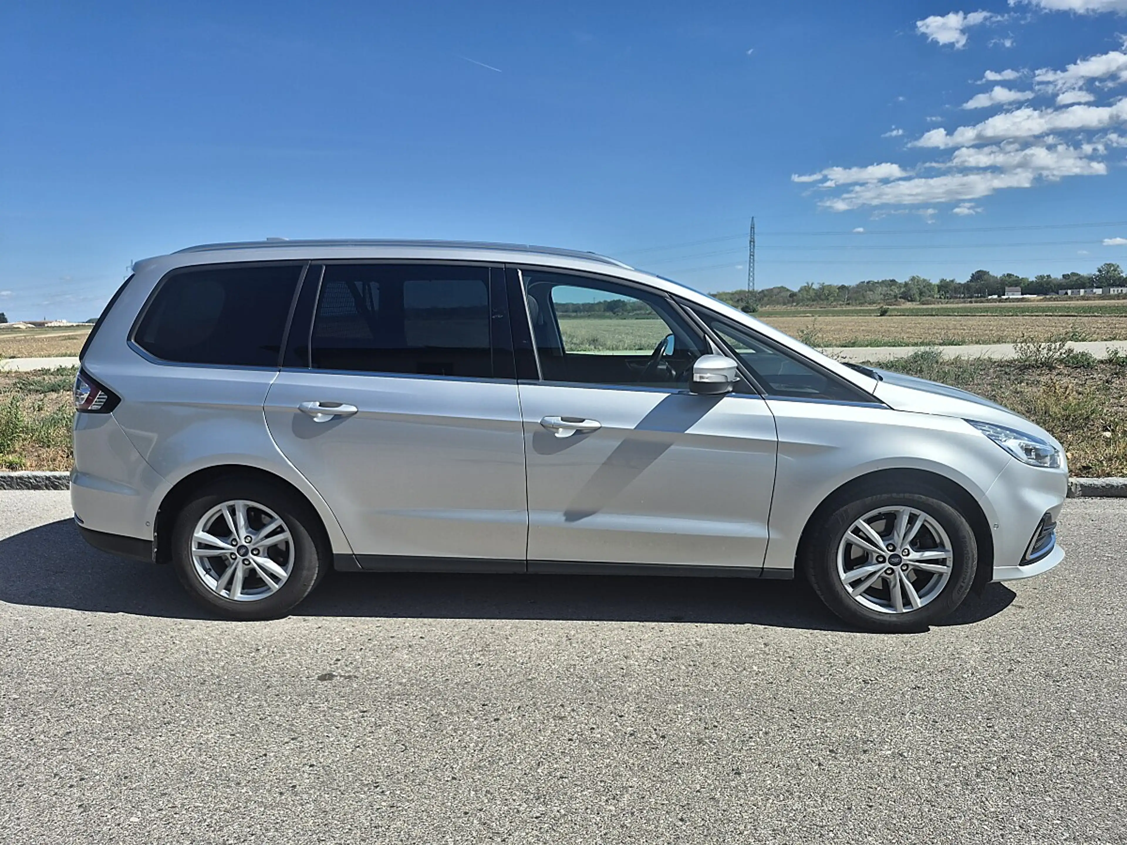 Ford Galaxy 2.0 EcoBlue *Privatverkauf* — photo 9