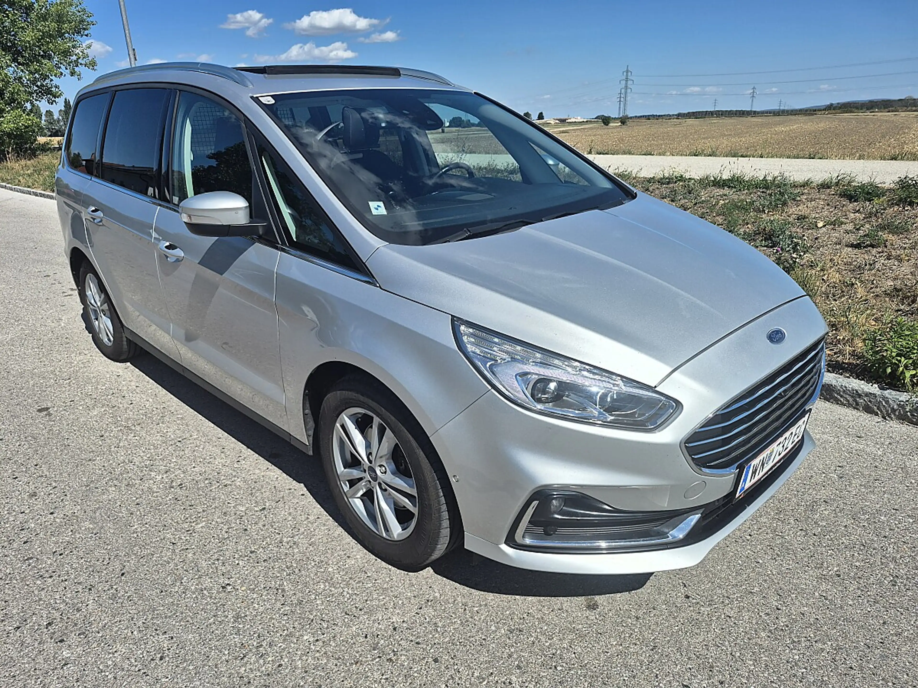Ford Galaxy 2.0 EcoBlue *Privatverkauf* — photo 8