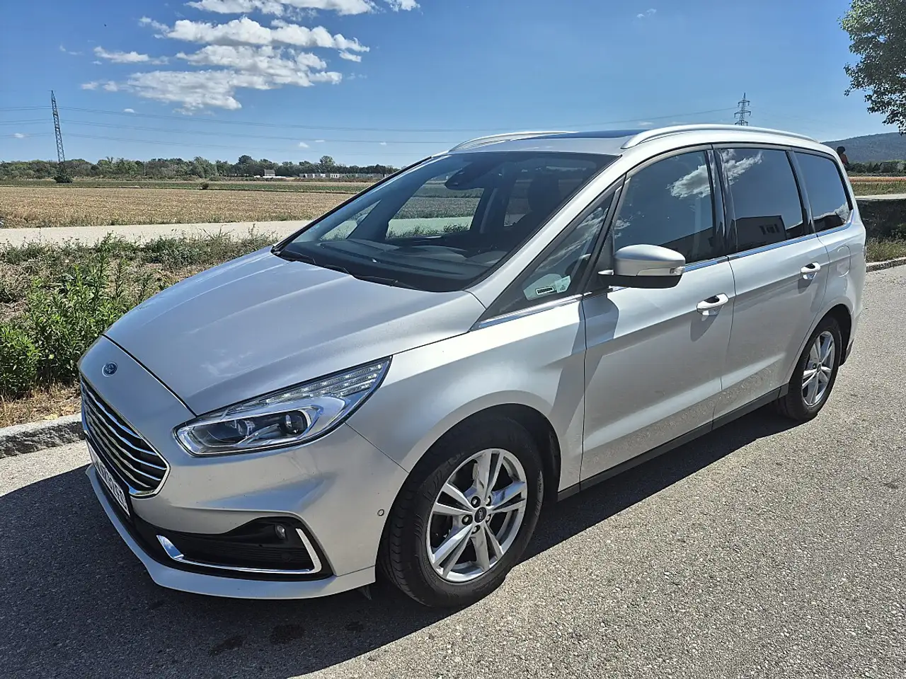 Ford Galaxy
