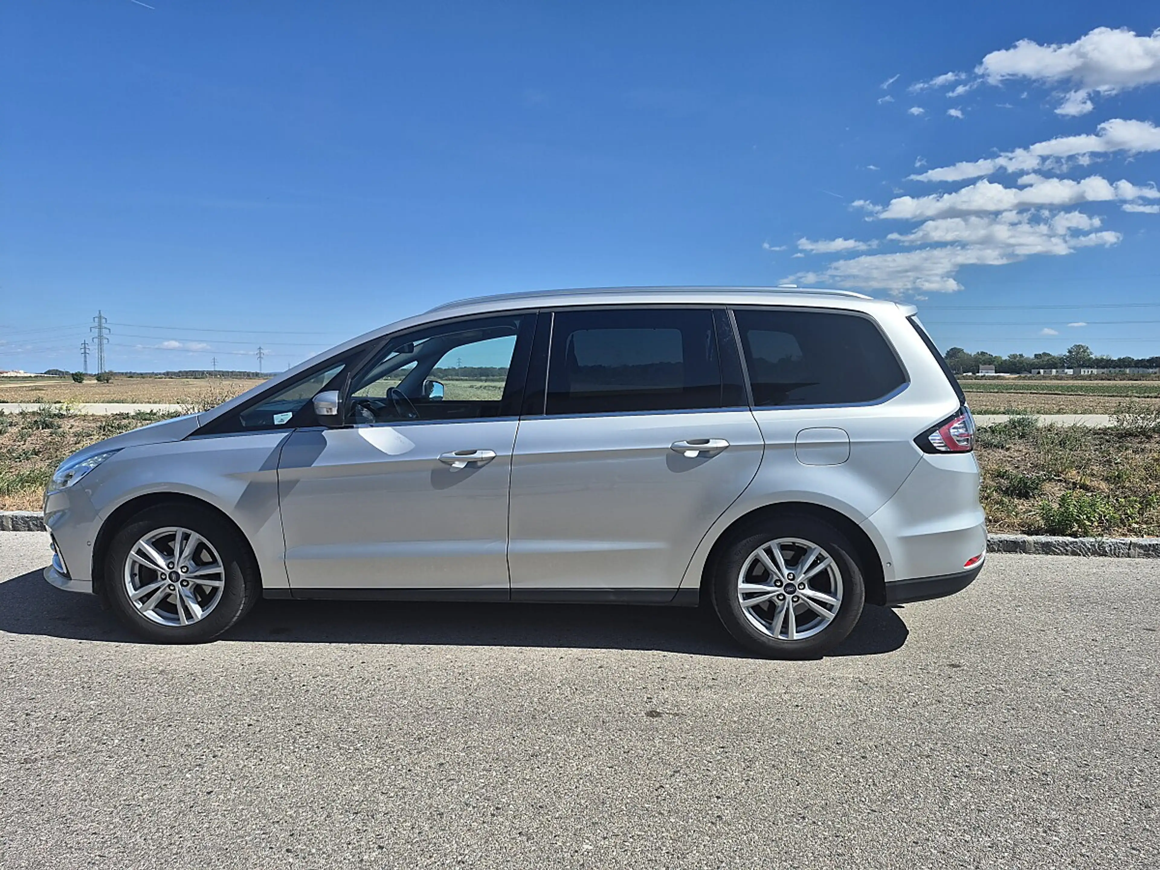 Ford Galaxy 2.0 EcoBlue *Privatverkauf* — photo 2