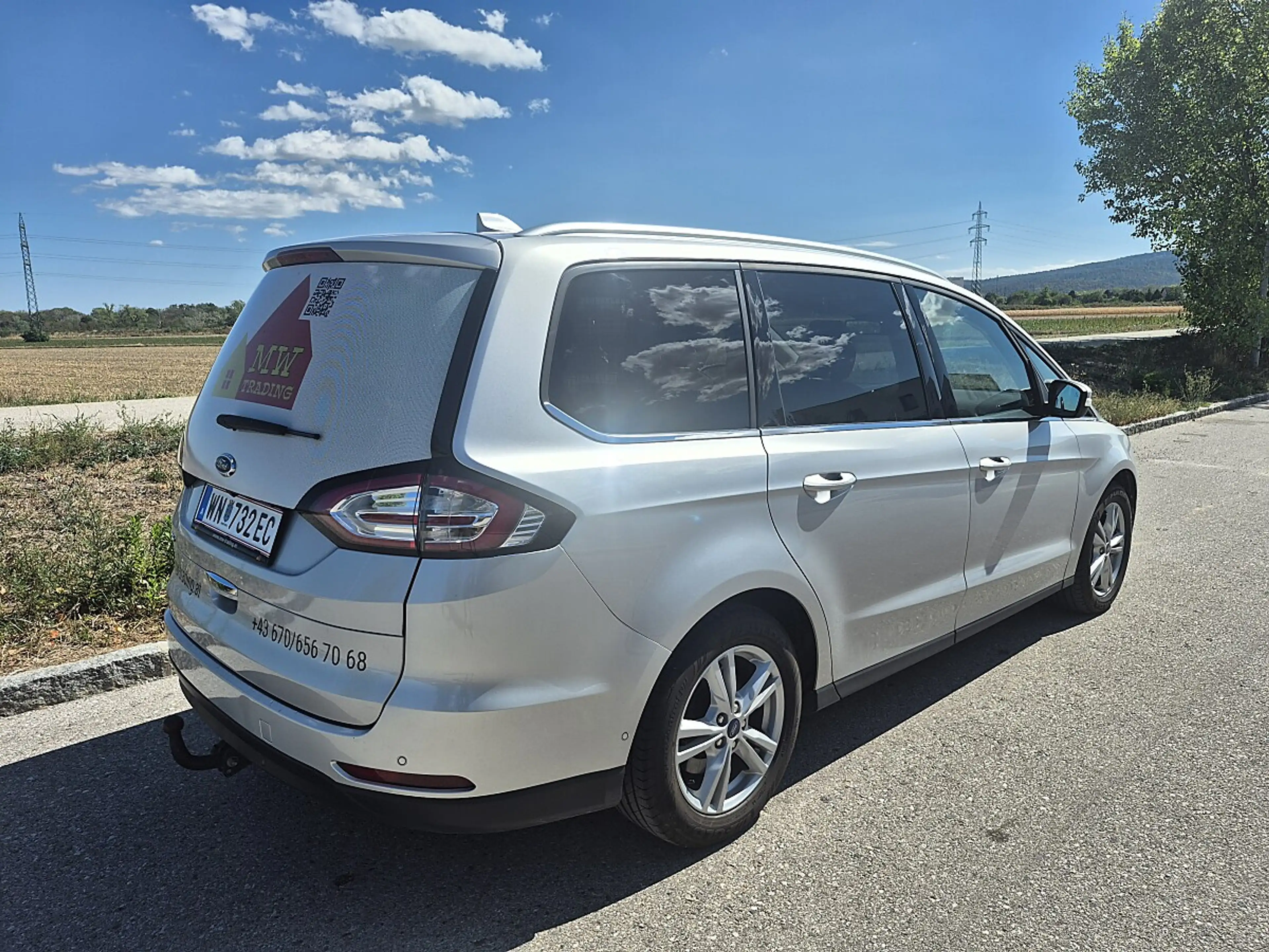 Ford Galaxy 2.0 EcoBlue *Privatverkauf* — photo 10