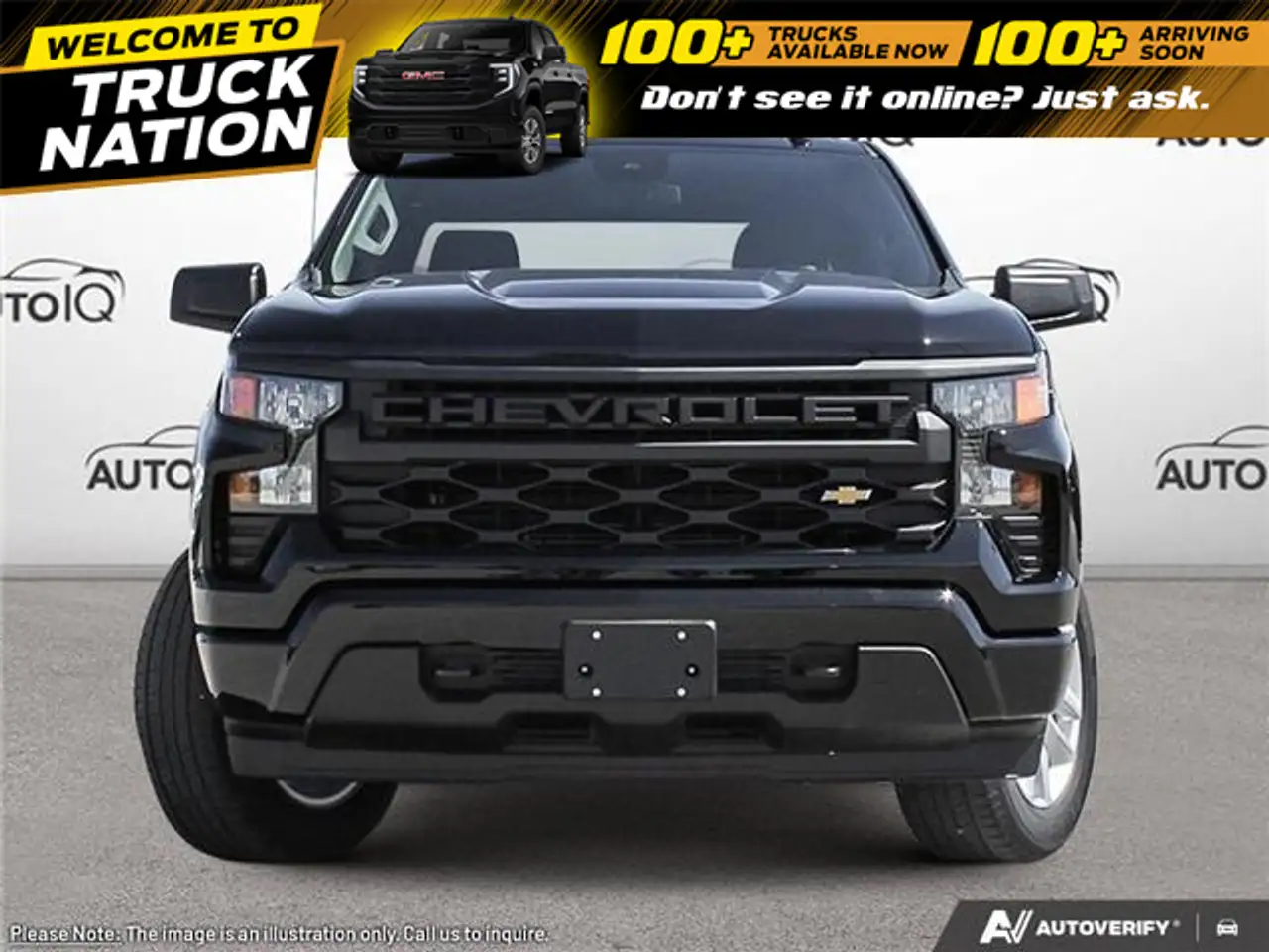 Chevrolet Silverado 1500 снимка Chevrolet Silverado 1500