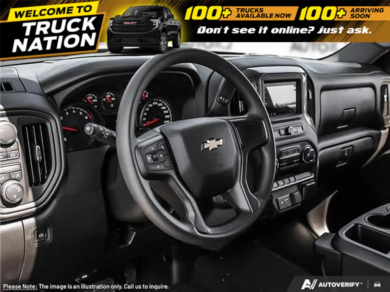 Chevrolet Silverado 1500 снимка Chevrolet Silverado 1500