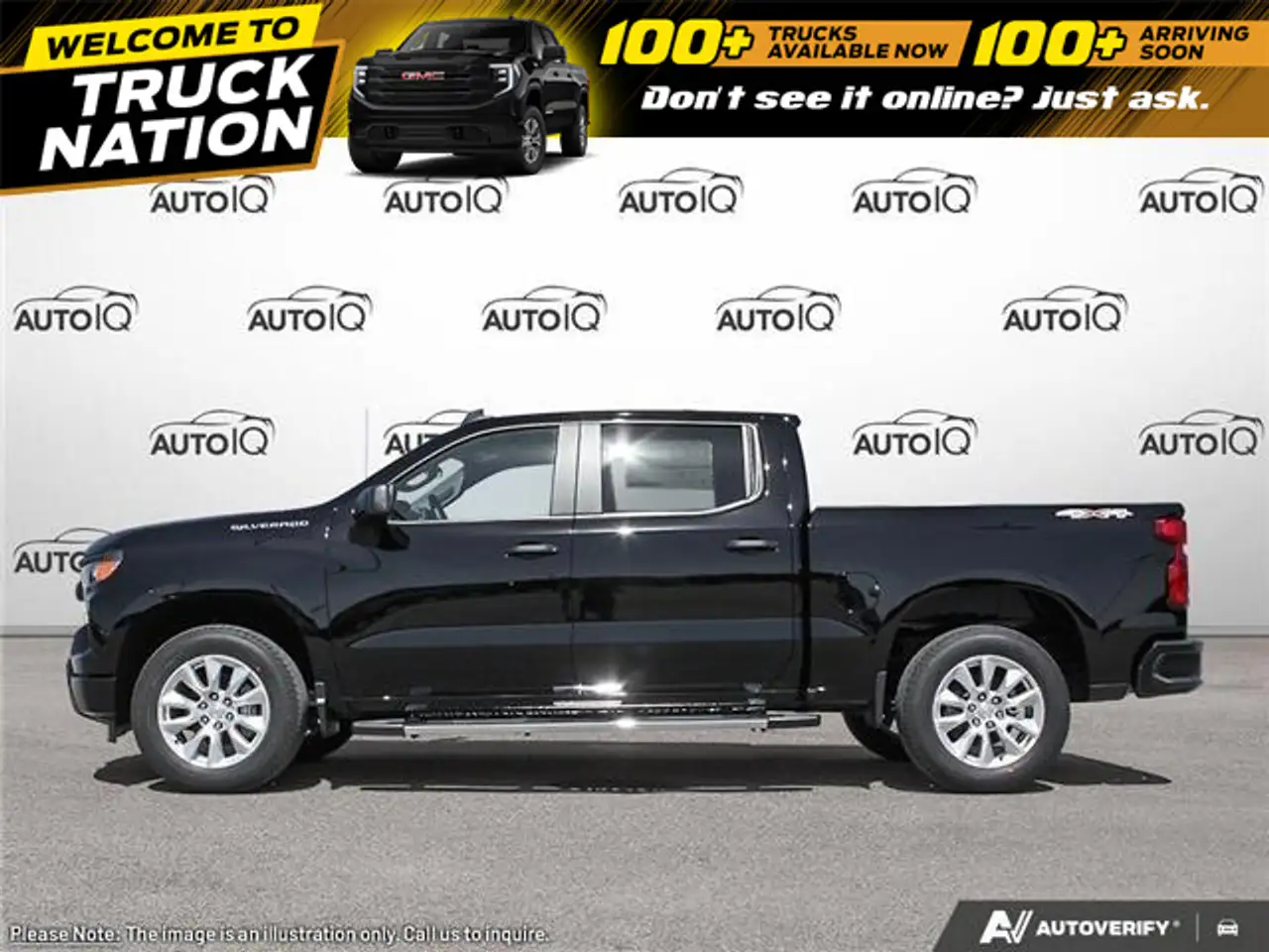 Chevrolet Silverado 1500 снимка Chevrolet Silverado 1500