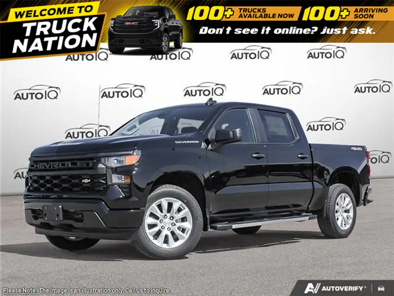 Chevrolet Silverado 1500 снимка Chevrolet Silverado 1500