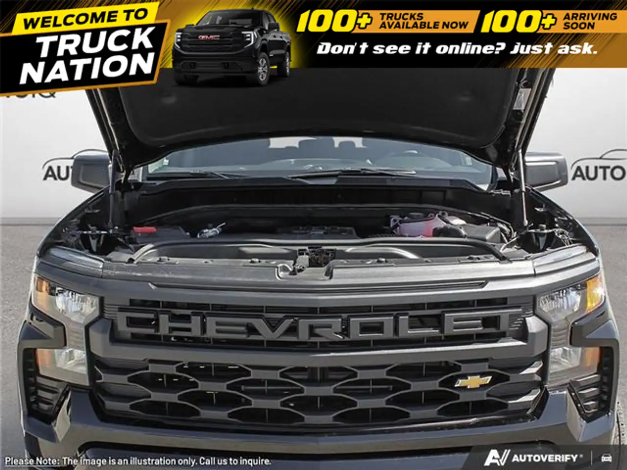 Chevrolet Silverado 1500 снимка Chevrolet Silverado 1500