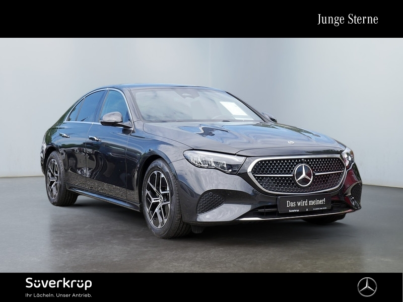 Mercedes-Benz E 200 4M , AVANTGARDE 360 AHK DISTR KAMERA SPUR