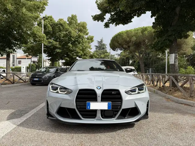 BMW M4 COMPETITION 3.0 CARBOCERAMIC HEADUP HARMAN KARDON
