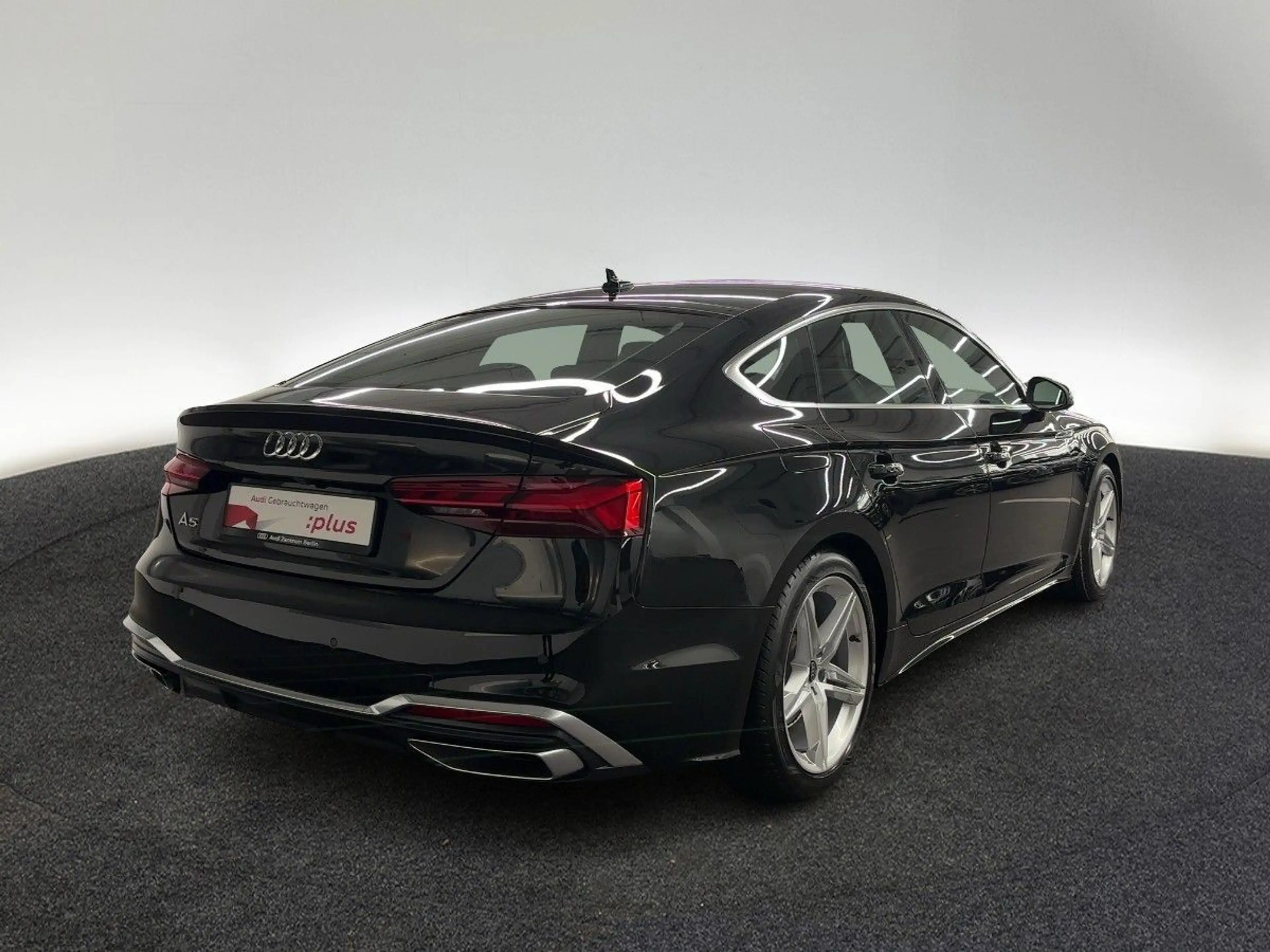 Audi A5 S line 35 TFSI S tr. LED STDHZG RFK — photo 6