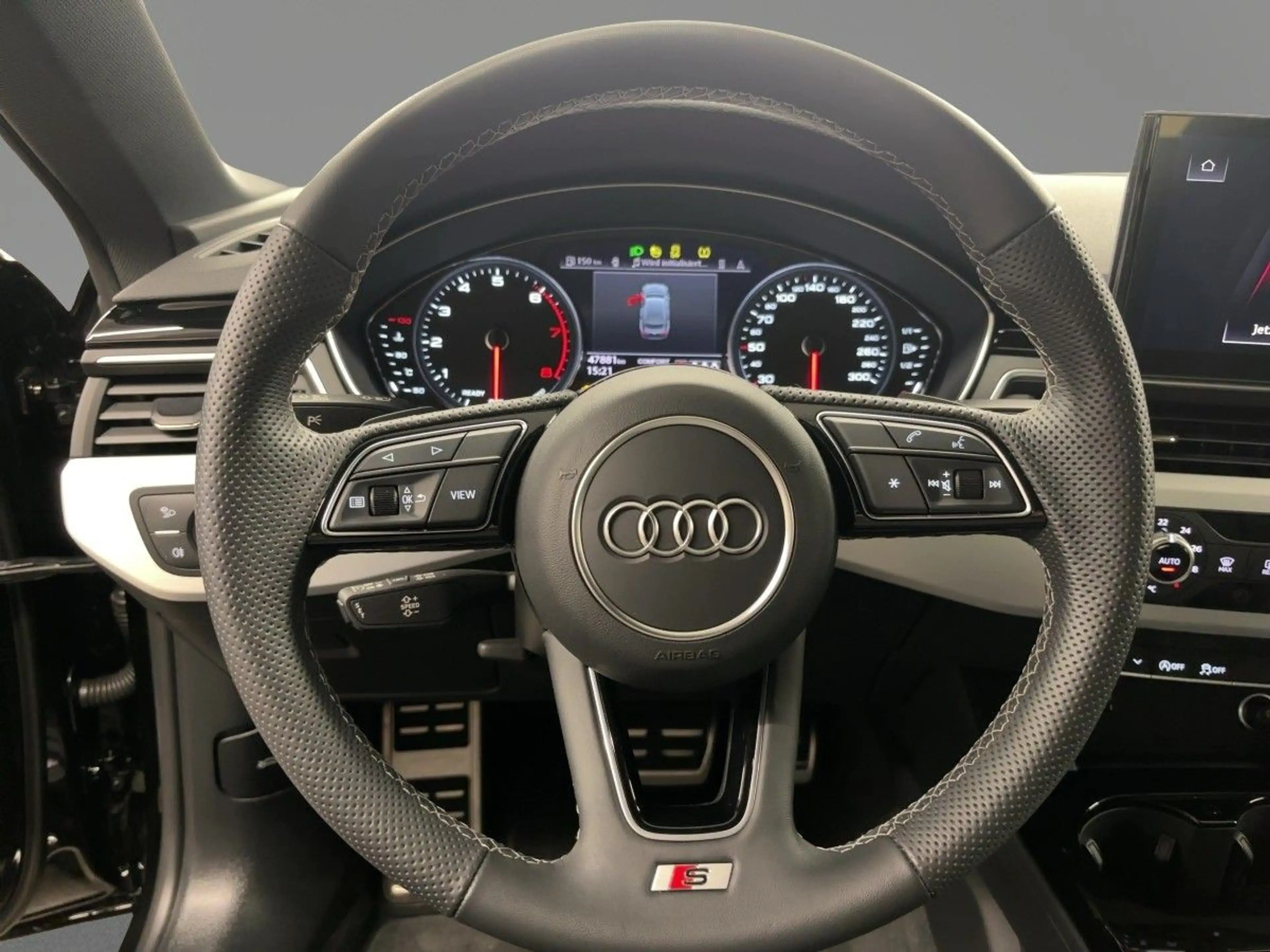 Audi A5 S line 35 TFSI S tr. LED STDHZG RFK — photo 13