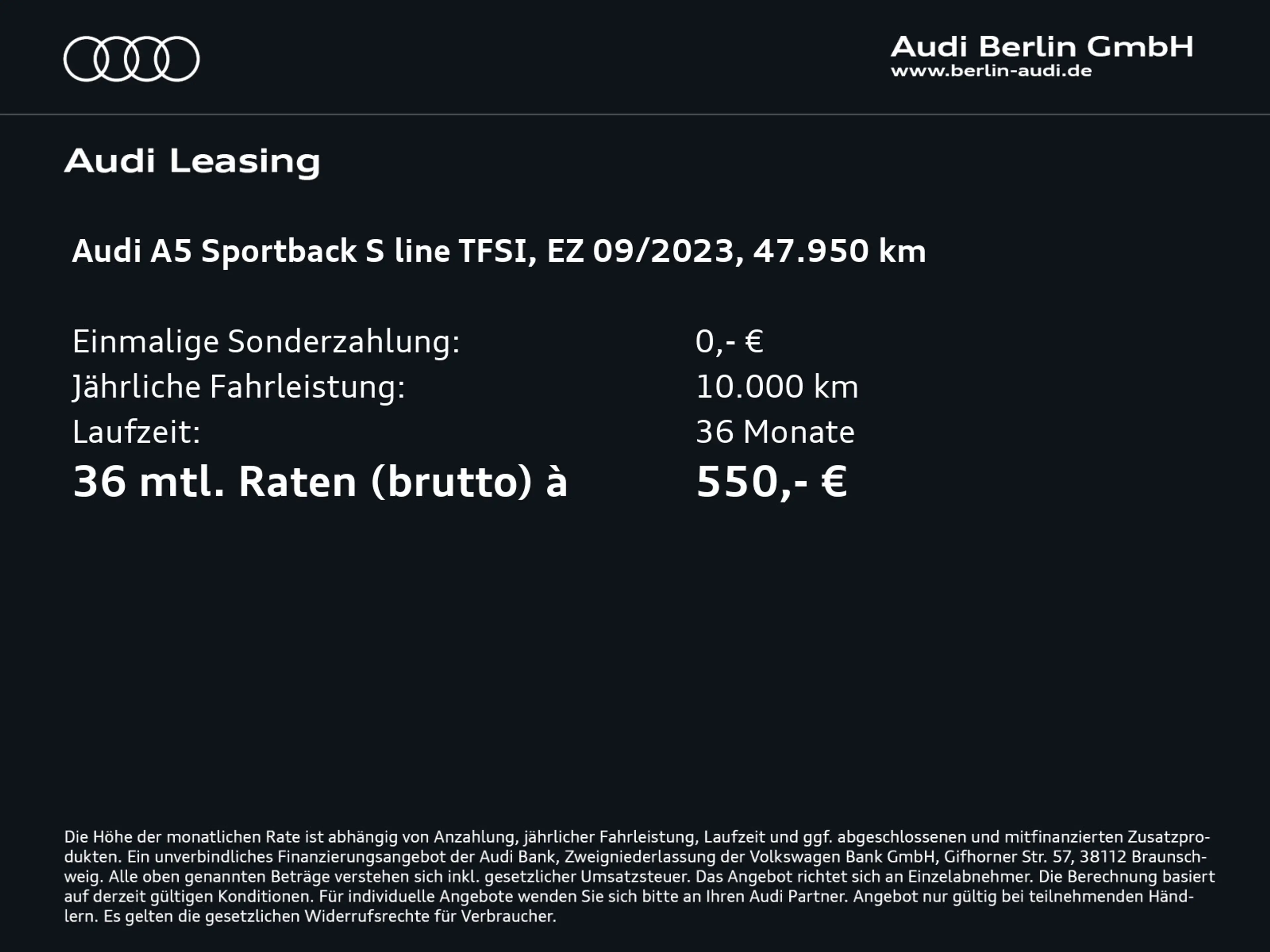 Audi A5 S line 35 TFSI S tr. LED STDHZG RFK — photo 4