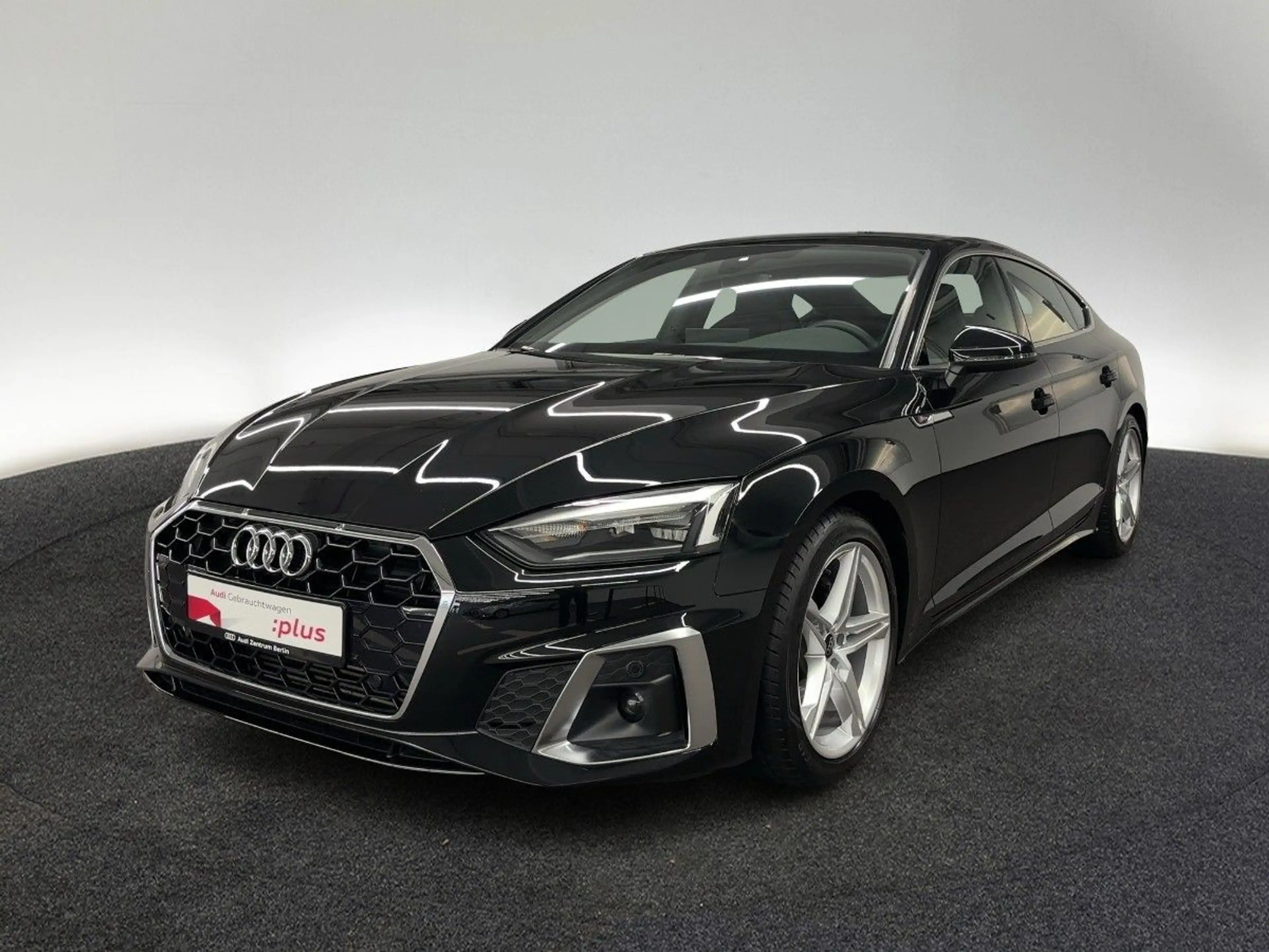 Audi A5 S line 35 TFSI S tr. LED STDHZG RFK — photo 2