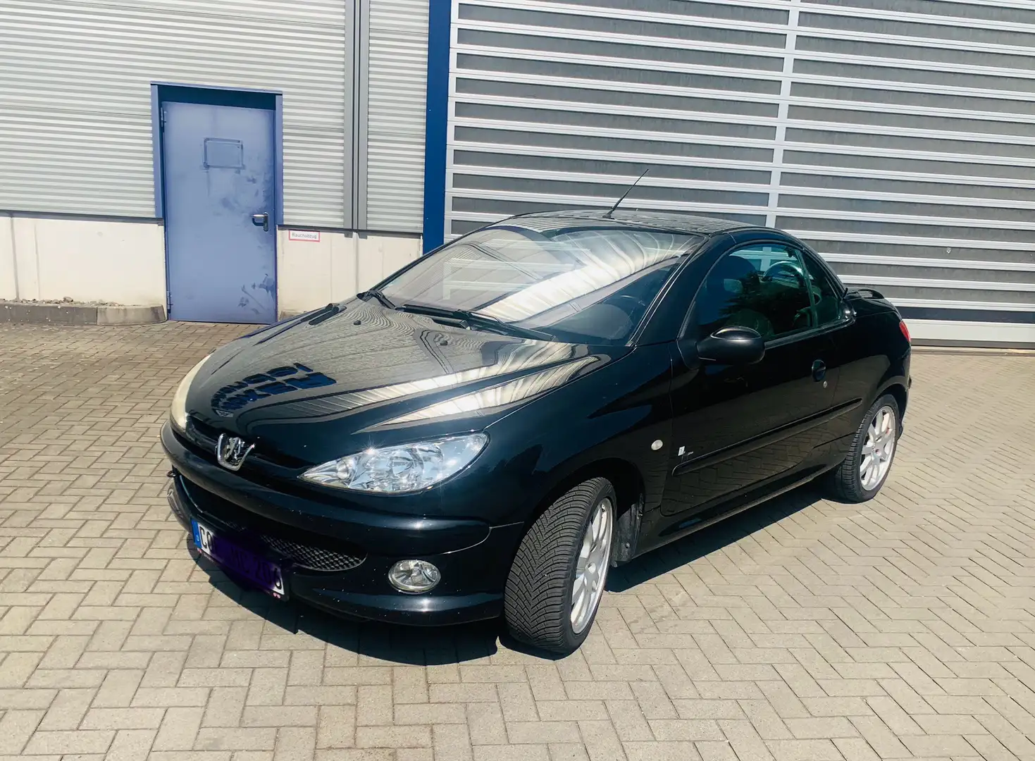 Peugeot 206 CC 110 - 2