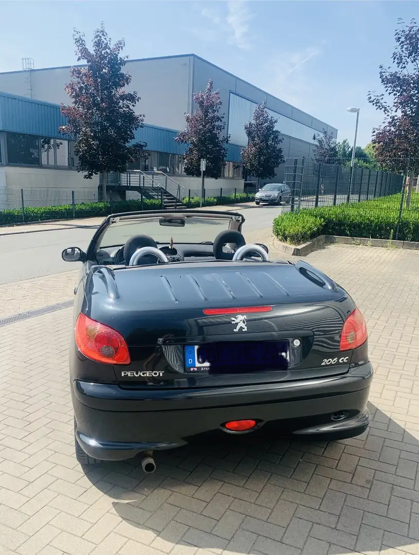 Peugeot 206 CC 110 - 1