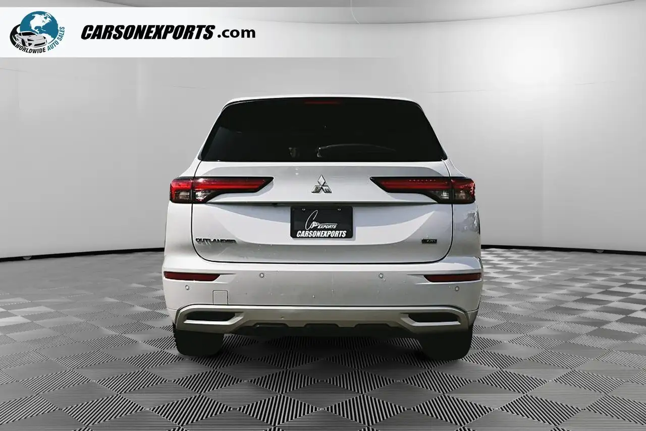 Mitsubishi Outlander снимка Mitsubishi Outlander
