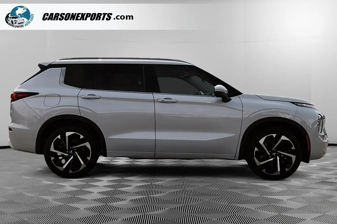 Mitsubishi Outlander снимка Mitsubishi Outlander