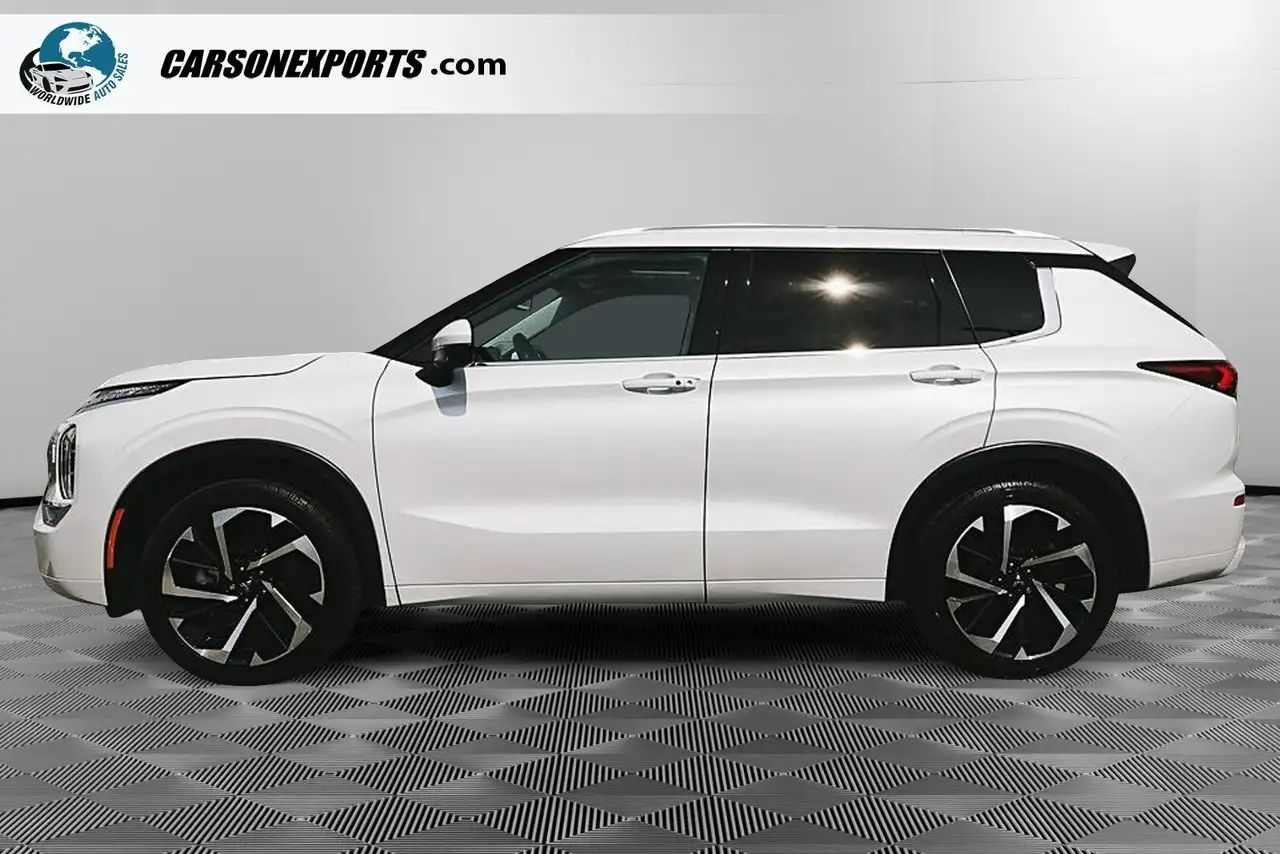 Mitsubishi Outlander снимка Mitsubishi Outlander