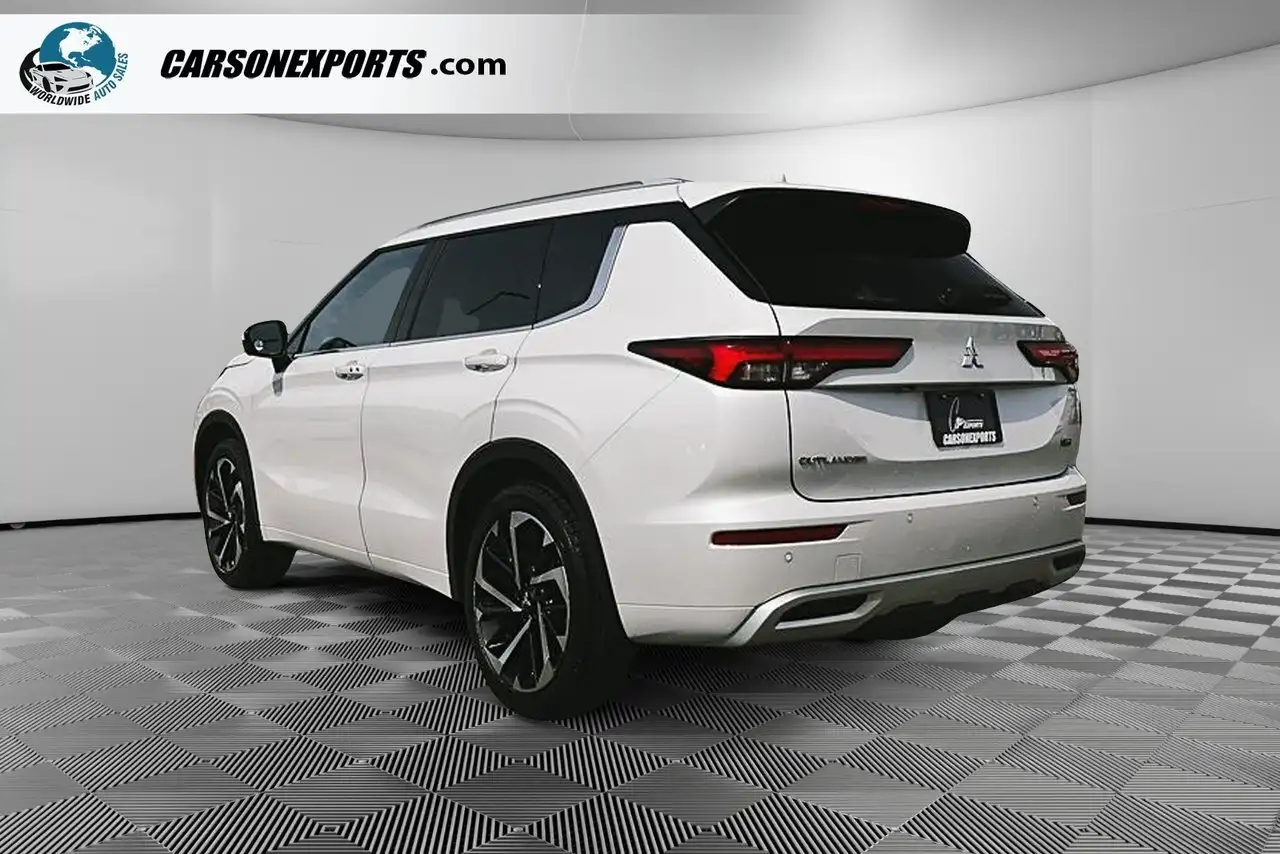 Mitsubishi Outlander снимка Mitsubishi Outlander