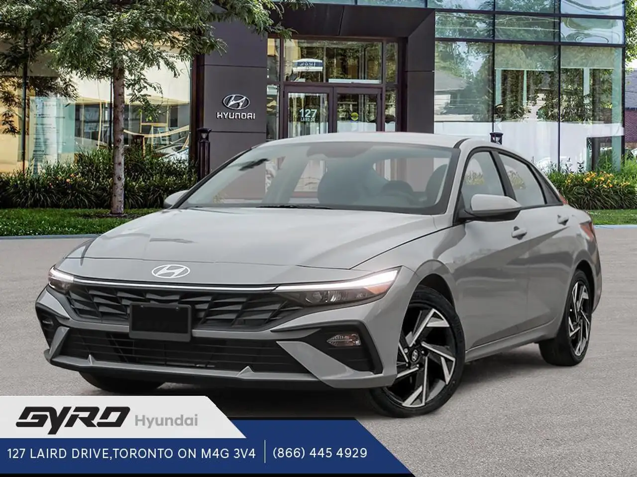 2026 Hyundai ELANTRA