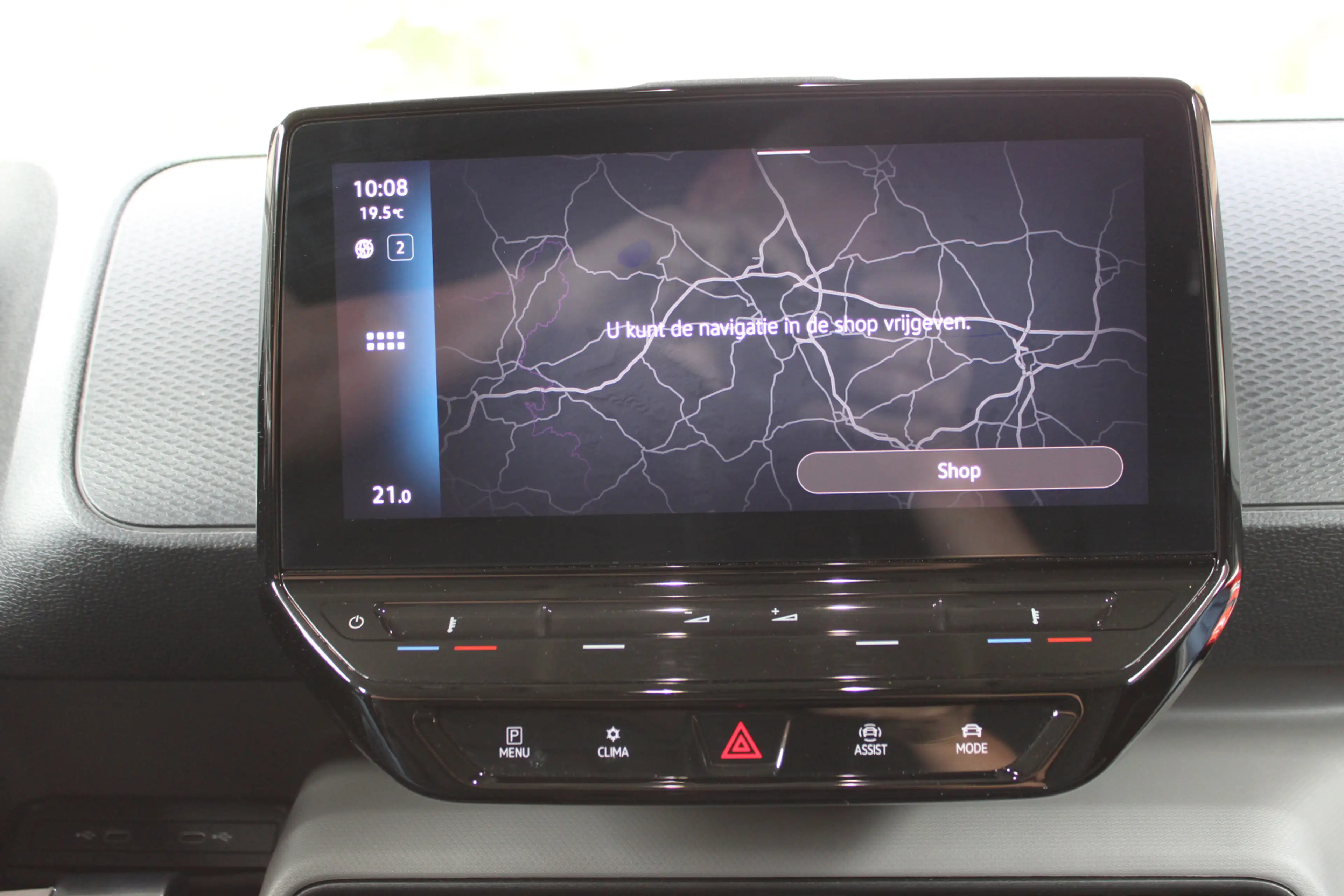 Volkswagen ID. Buzz Cargo 77 kWh LED 150Kw SOh 95% ACHTERDEUREN AIRCO 3-ZITS — photo 9