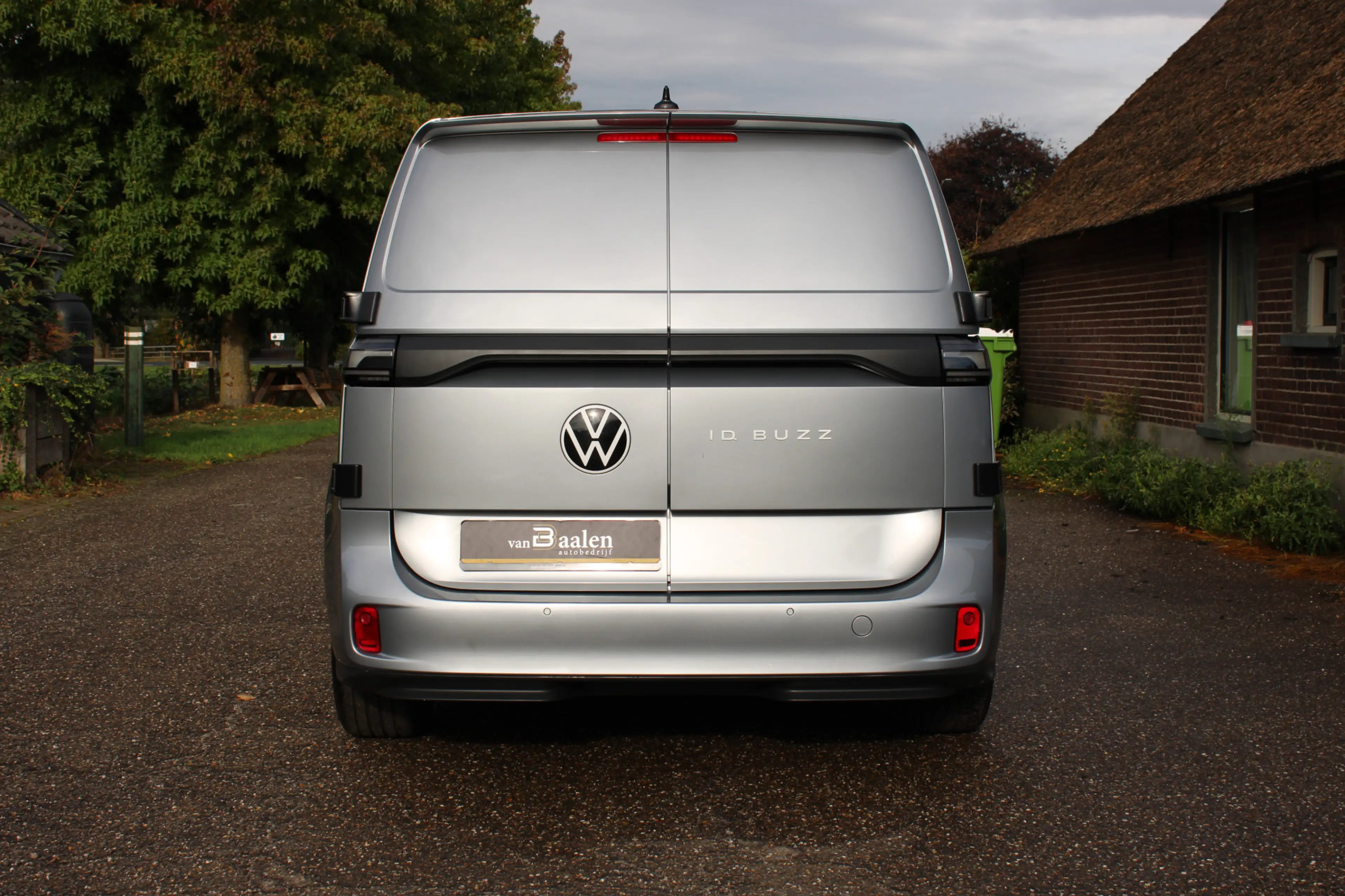 Volkswagen ID. Buzz Cargo 77 kWh LED 150Kw SOh 95% ACHTERDEUREN AIRCO 3-ZITS — photo 13
