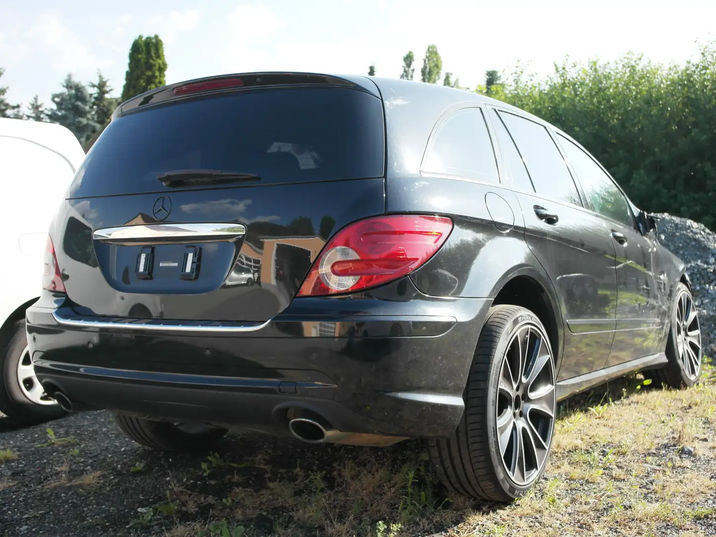 Mercedes-Benz R 280 R 280, 22", AHK, Navi, Bilder ansehen Noir - 2