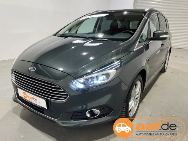 Ford S-Max 1.5 Titanium EU6 7-Sitzer Klima Navi LED PDCv+h