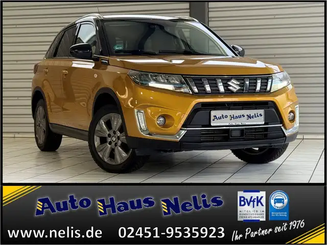 Suzuki Vitara 1.4 Comfort NaviTouch DAB RF-Cam Keyless