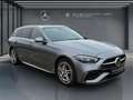 Mercedes-Benz C 300 de 4M T AMG AHK HUD Fahrassist+ Pano 360° Grau - thumbnail 18