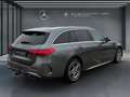 Mercedes-Benz C 300 de 4M T AMG AHK HUD Fahrassist+ Pano 360° Grau - thumbnail 12