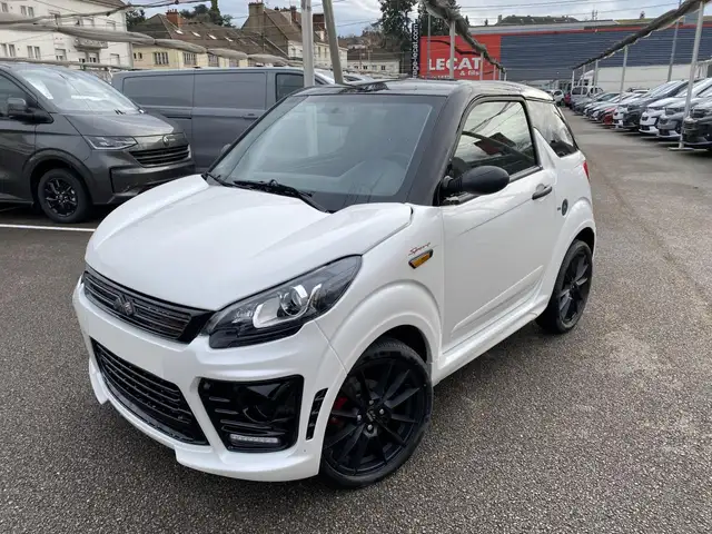 Ligier DCI SPORT ULTIMATE