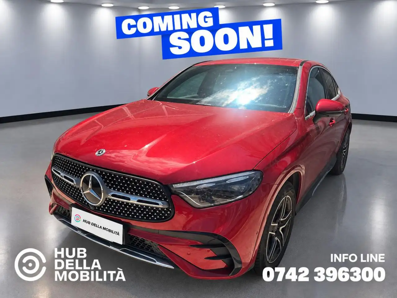 Mercedes-Benz GLC 220