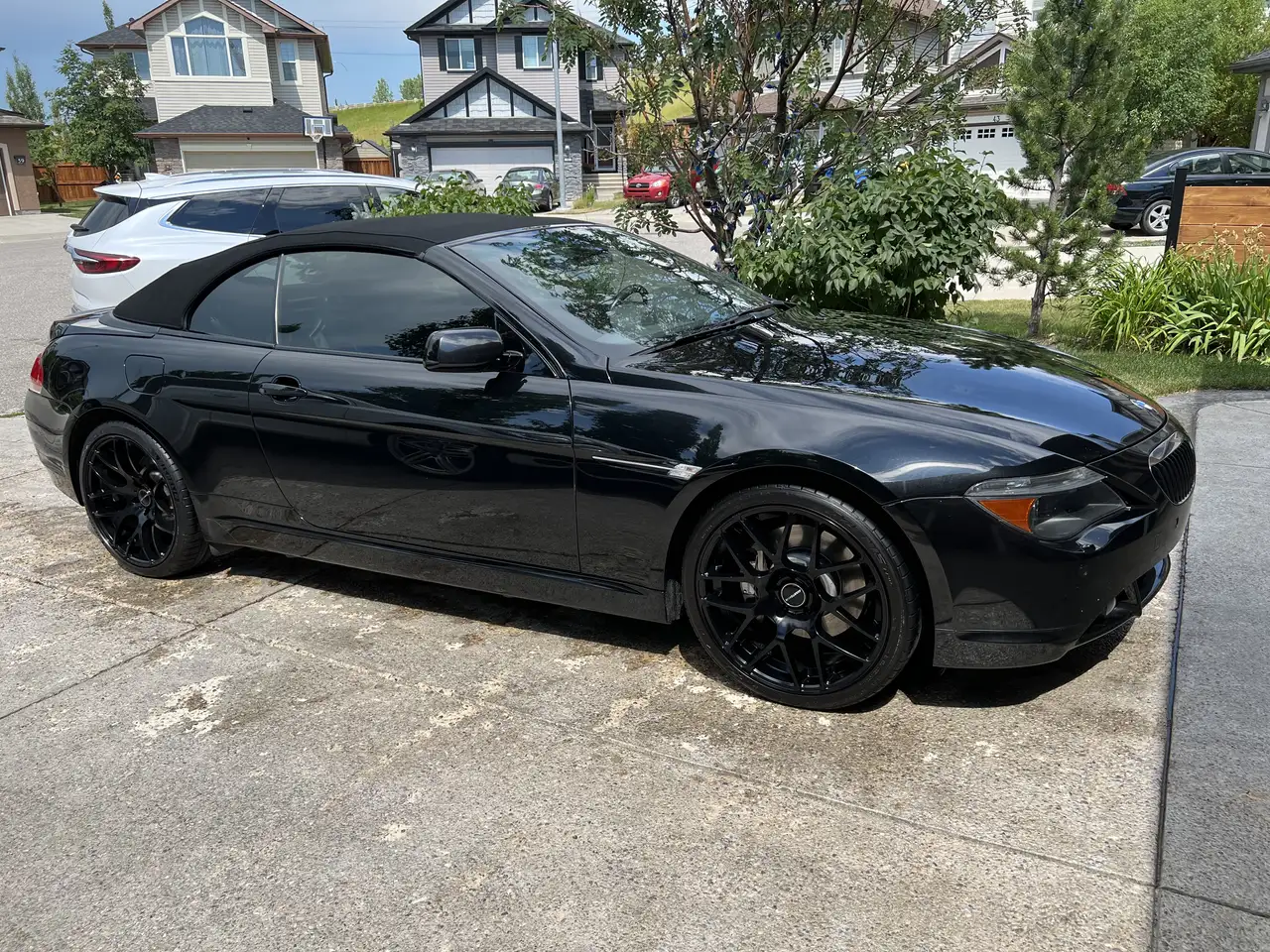 2005 BMW 6 Series