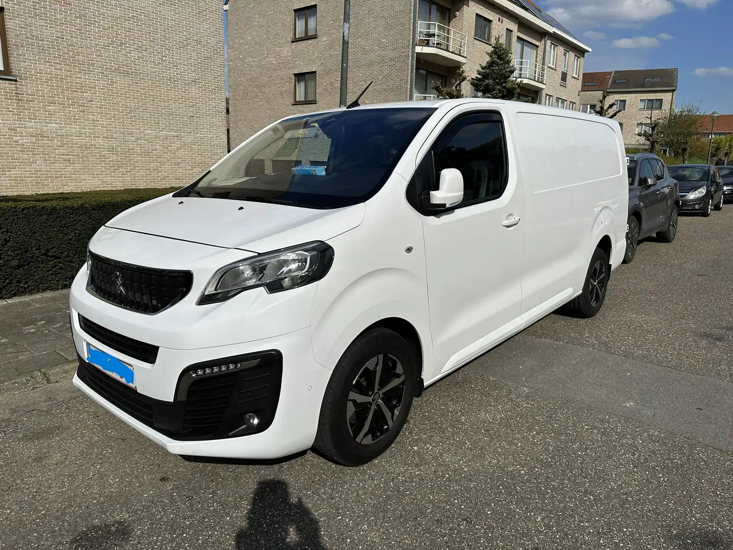 Peugeot Expert 2.0 LONG CHASSIS Wit - 2