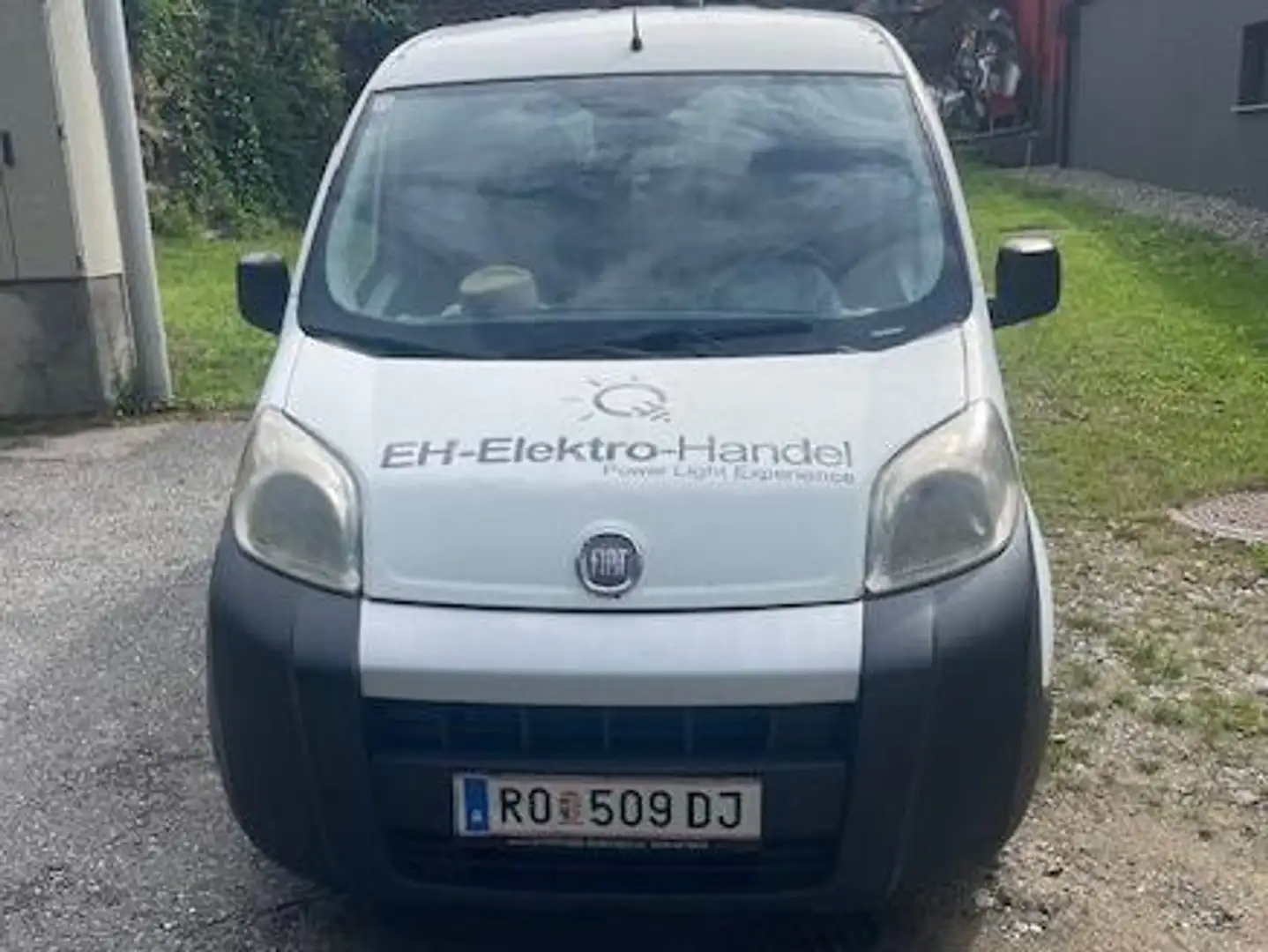 Fiat Fiorino Fiorino Weiß - 1
