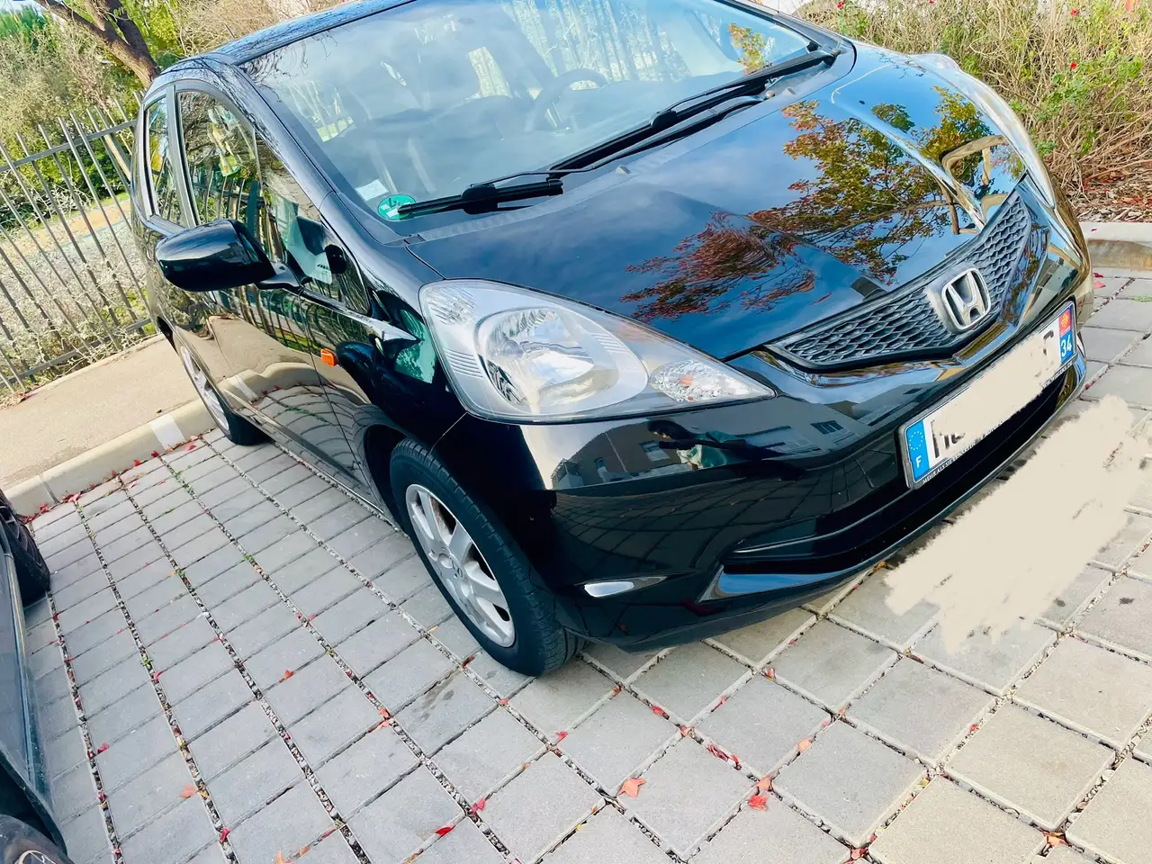 Honda Jazz 1.2 i-VTEC Elegance VSA