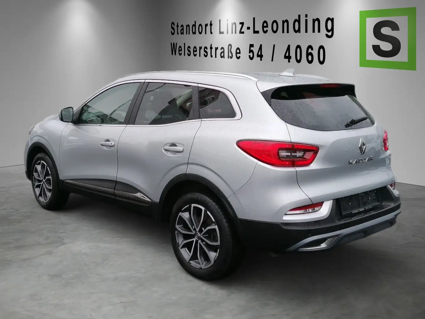 Renault Kadjar KADJAR Intens TCe 140 PF Grau - 2