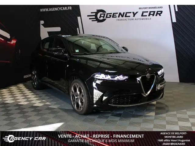 Alfa Romeo Tonale