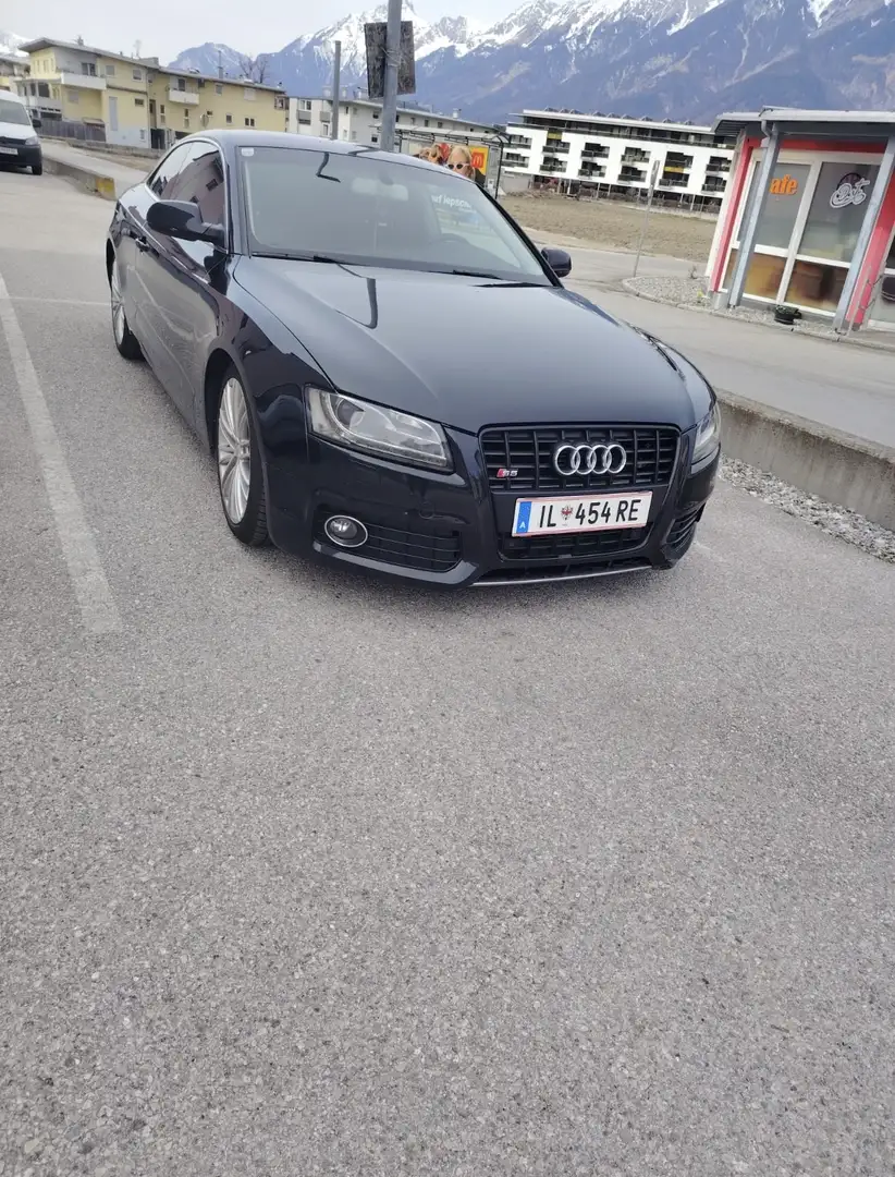 Audi A5 2.0 TDI DPF - 2
